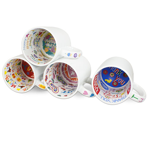 Tassen für besondere Anlässe