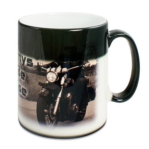 Farbwechsel-Tasse