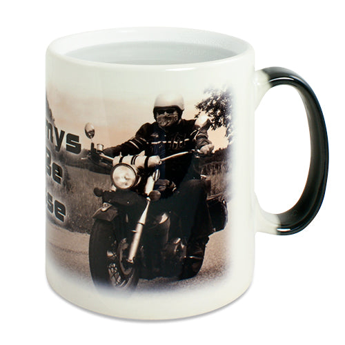 Farbwechsel-Tasse