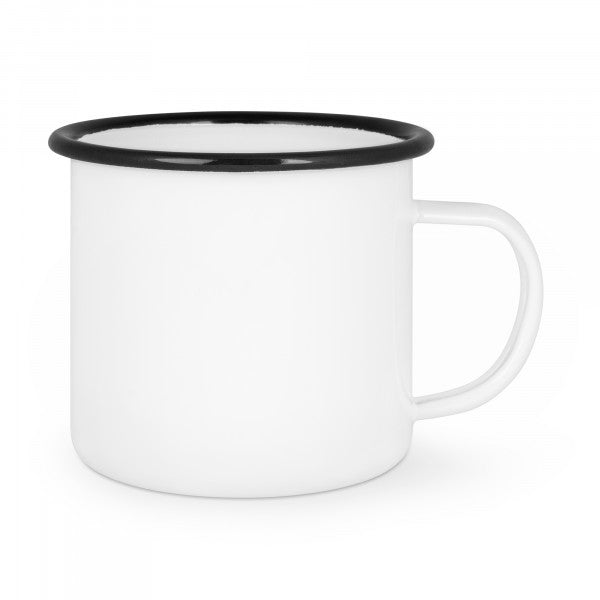 Emailletasse